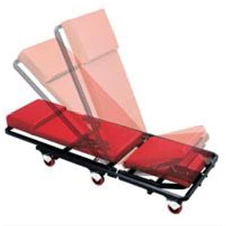 Whiteside Manufacturing Co Whiteside Mfg WHI2UP 2 Up Either End Adjustable Creeper WHI2UP